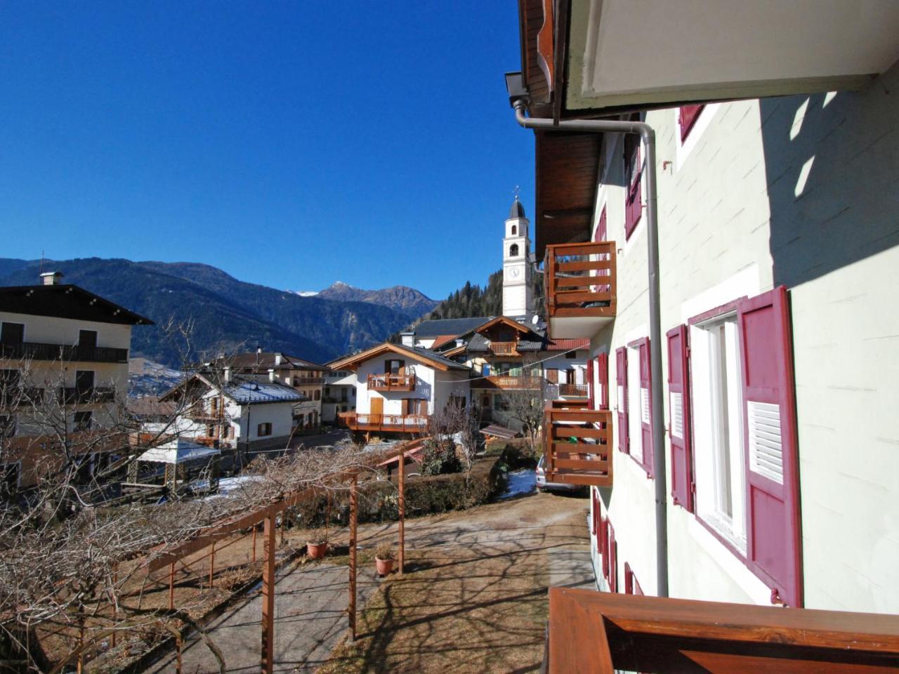 ホテルLocazione Turistica Casa Bianchi.2 Caoria エクステリア 写真