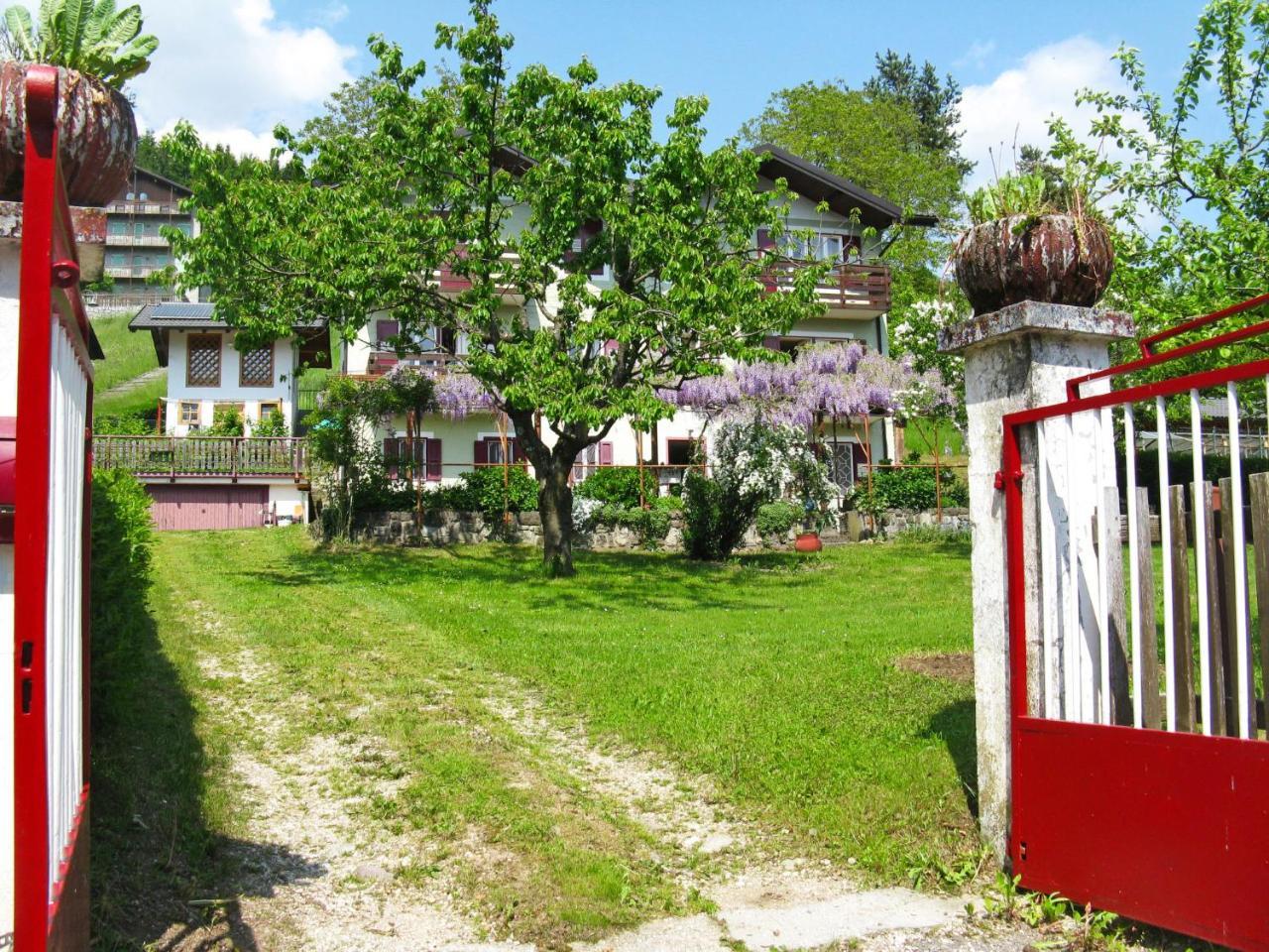 ホテルLocazione Turistica Casa Bianchi.2 Caoria エクステリア 写真